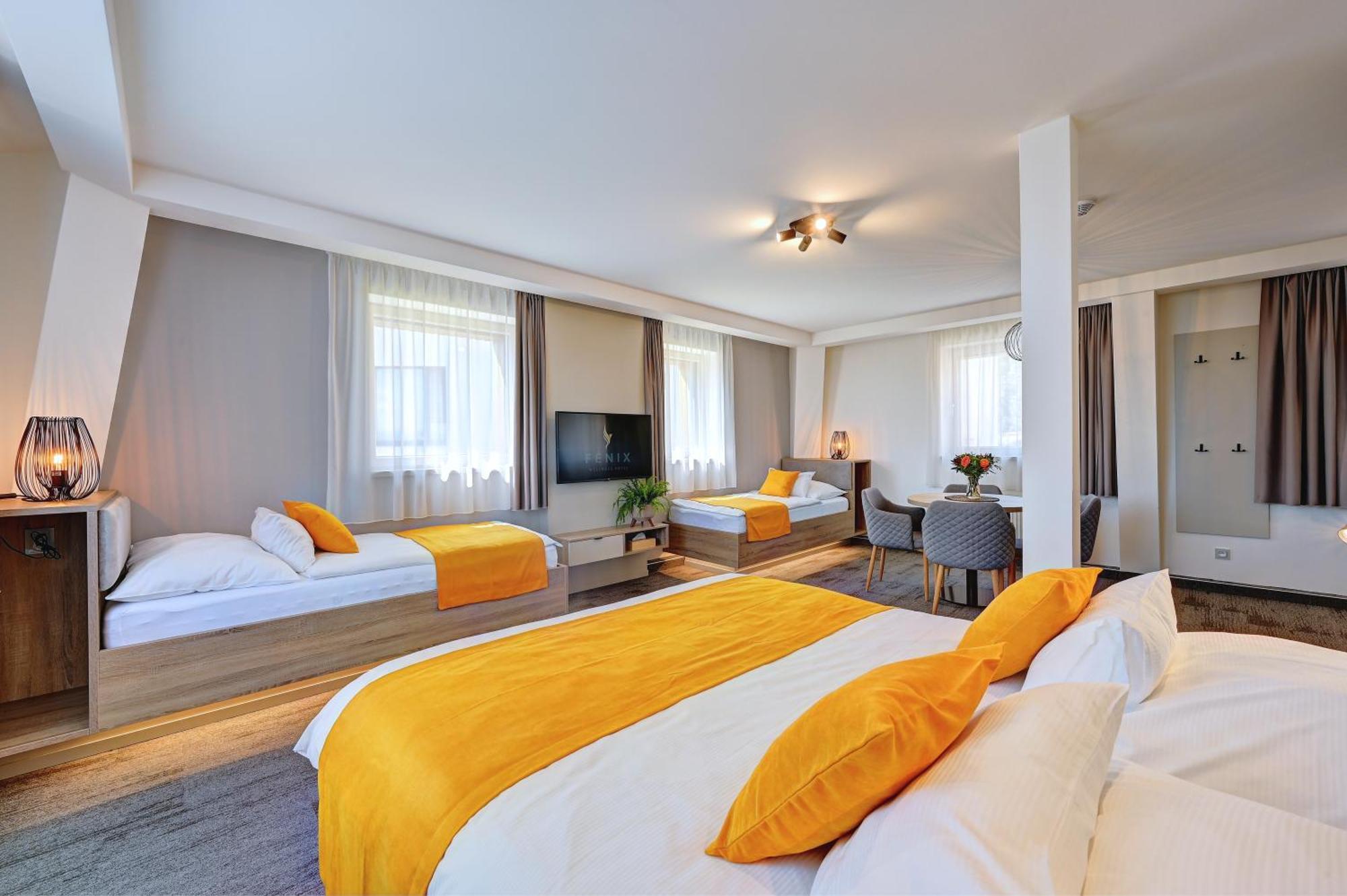 Wellness Hotel Fenix ليبيريتش المظهر الخارجي الصورة