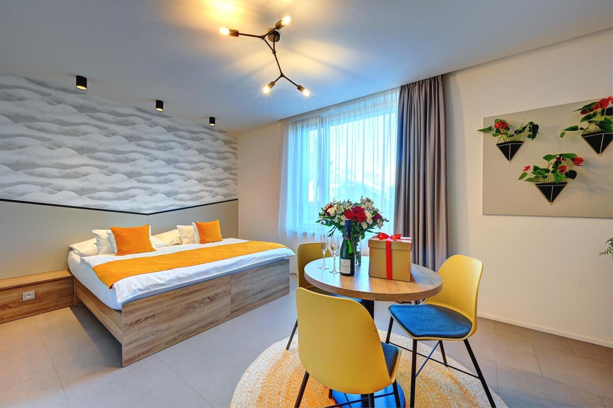 Wellness Hotel Fenix ليبيريتش الغرفة الصورة