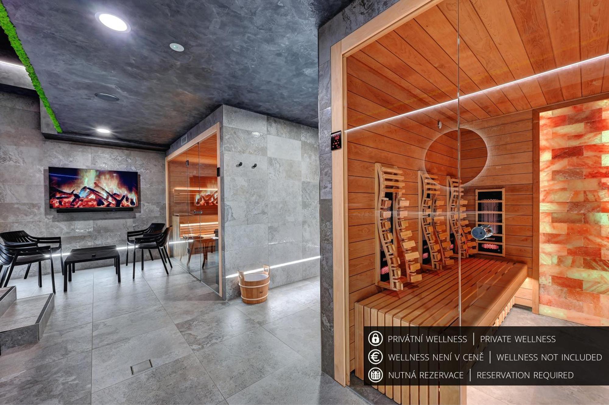 Wellness Hotel Fenix ليبيريتش المظهر الخارجي الصورة