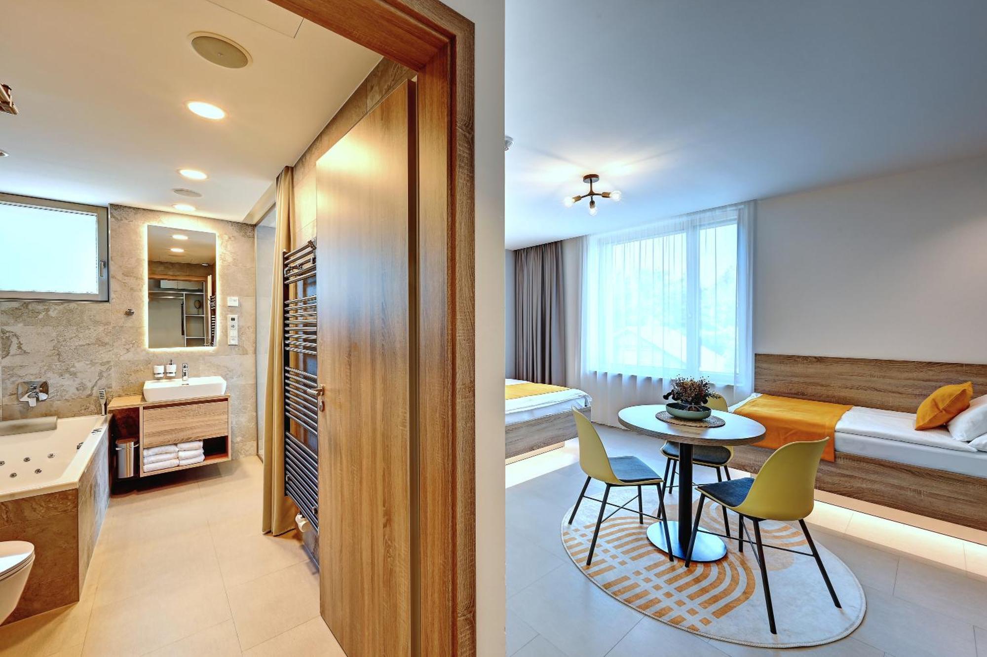 Wellness Hotel Fenix ليبيريتش المظهر الخارجي الصورة