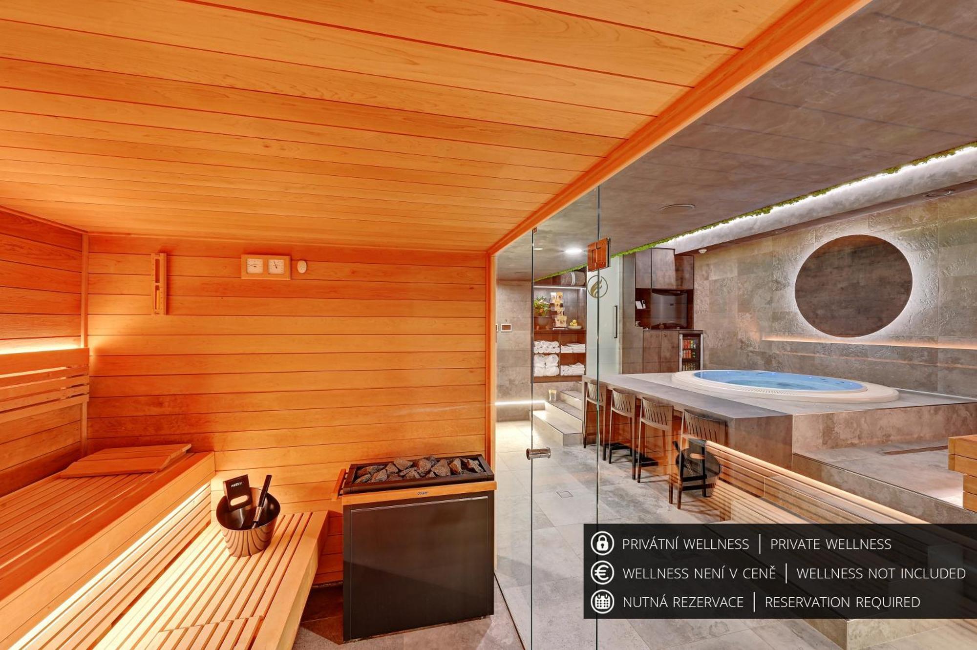 Wellness Hotel Fenix ليبيريتش المظهر الخارجي الصورة