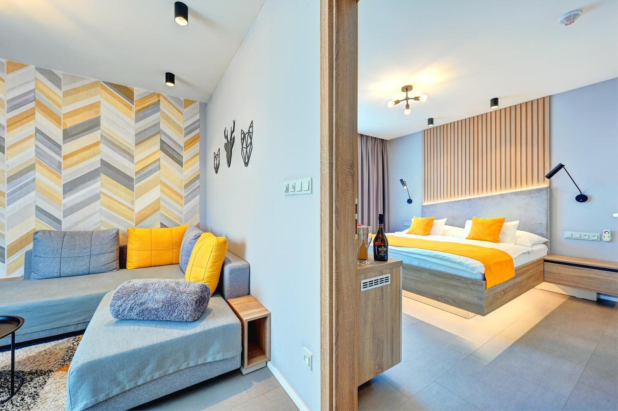 Wellness Hotel Fenix ليبيريتش المظهر الخارجي الصورة