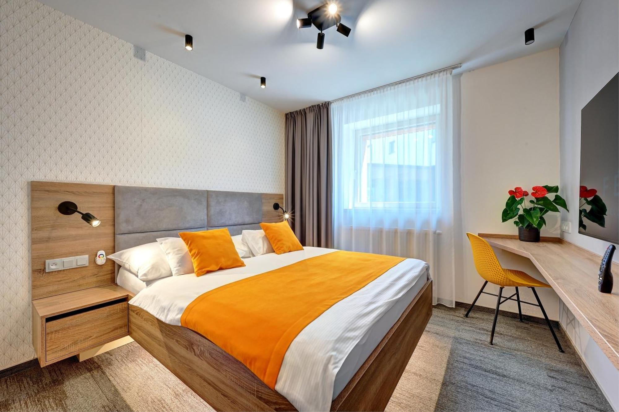 Wellness Hotel Fenix ليبيريتش المظهر الخارجي الصورة