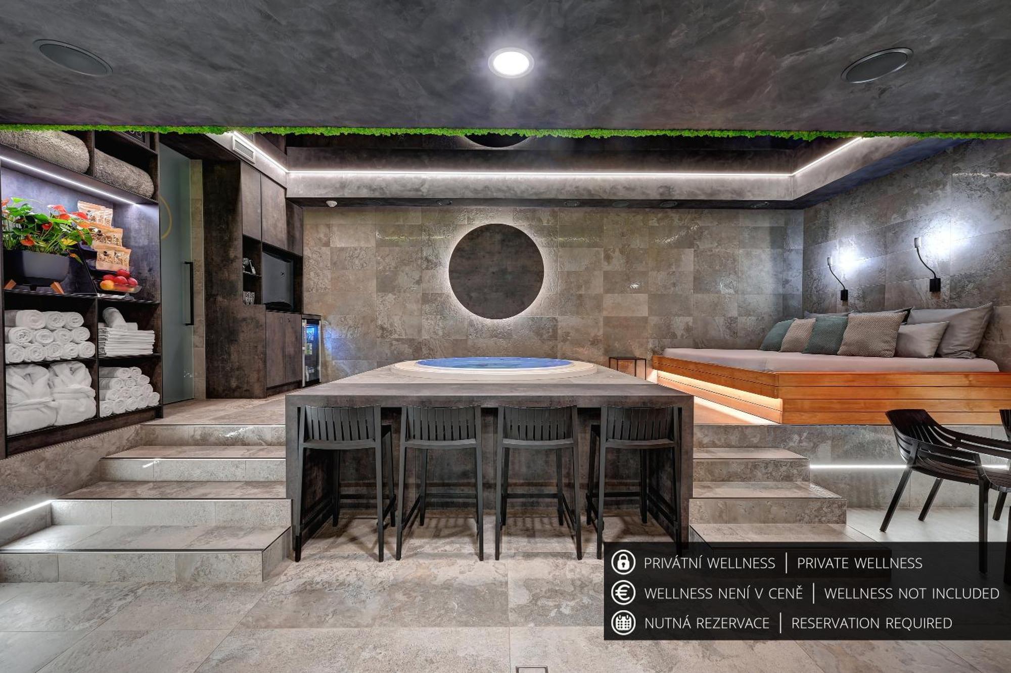Wellness Hotel Fenix ليبيريتش المظهر الخارجي الصورة