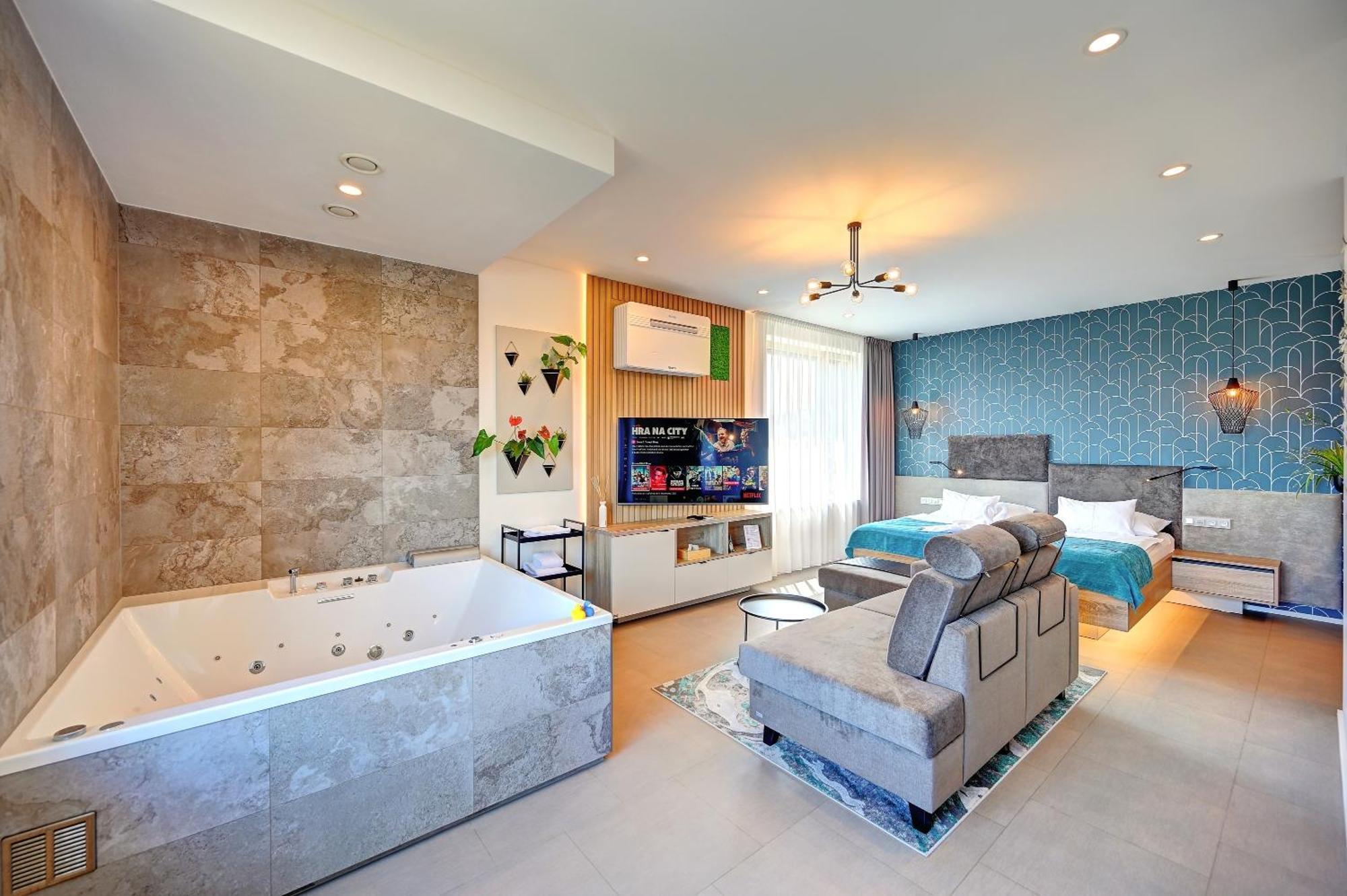 Wellness Hotel Fenix ليبيريتش المظهر الخارجي الصورة