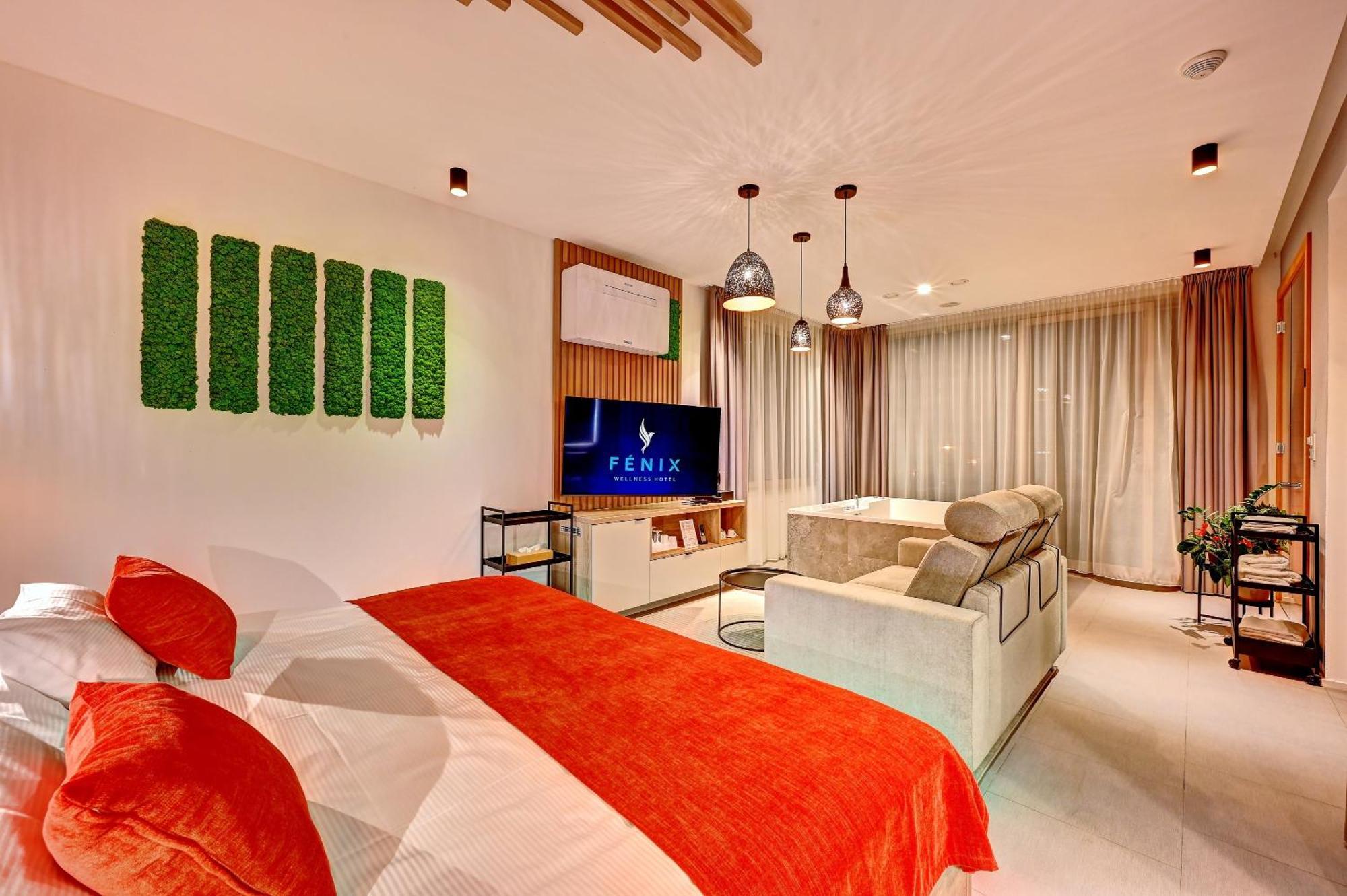Wellness Hotel Fenix ليبيريتش المظهر الخارجي الصورة