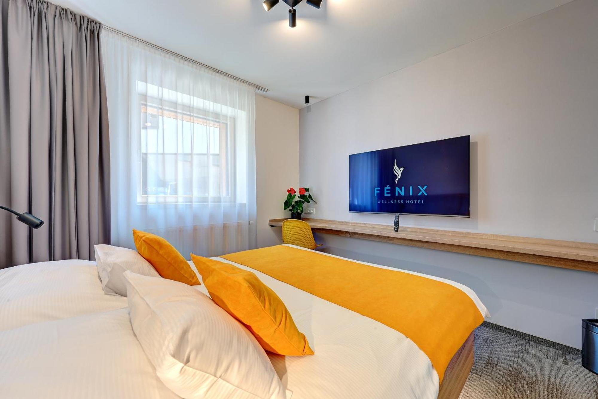 Wellness Hotel Fenix ليبيريتش الغرفة الصورة