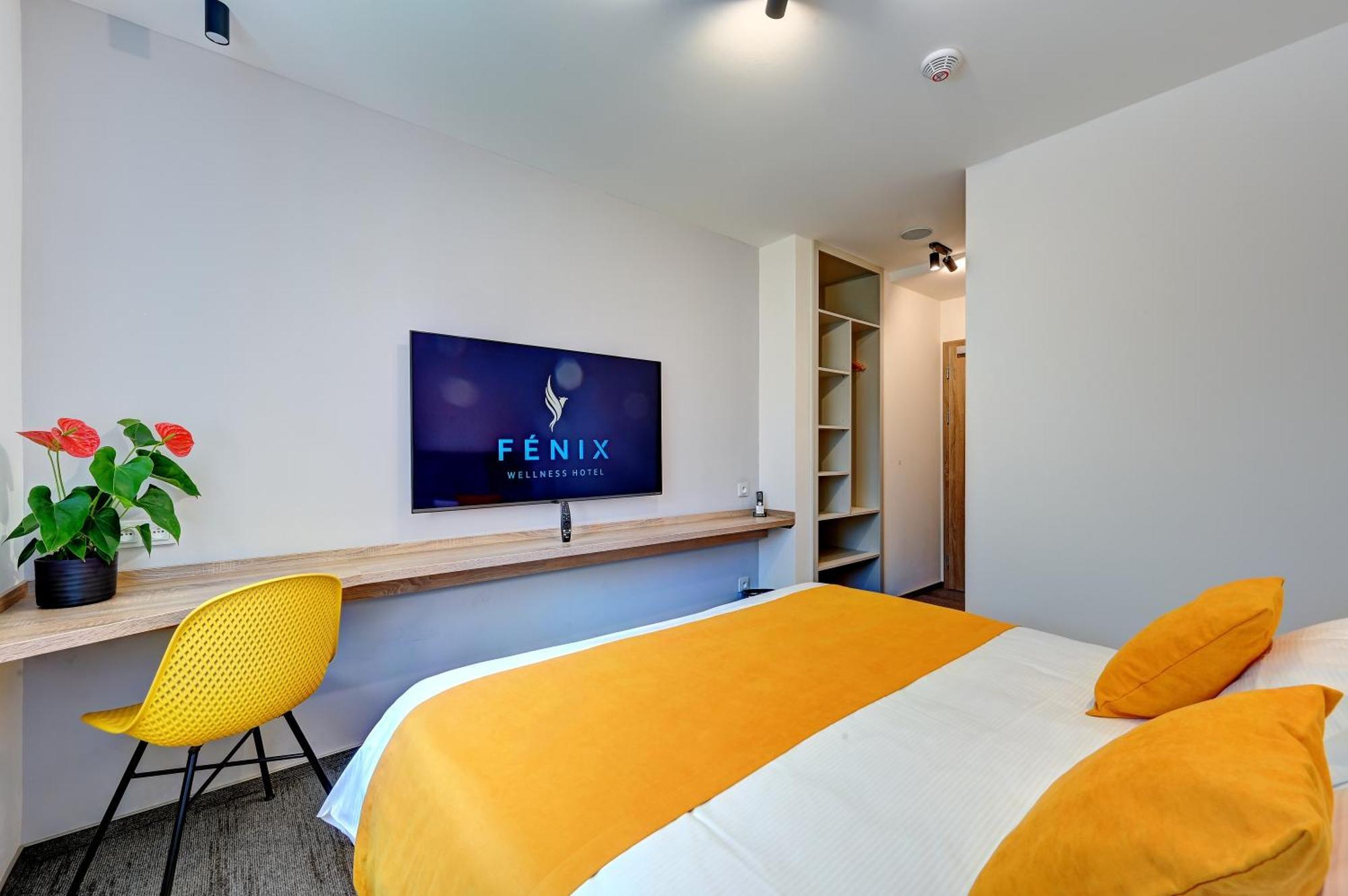 Wellness Hotel Fenix ليبيريتش الغرفة الصورة
