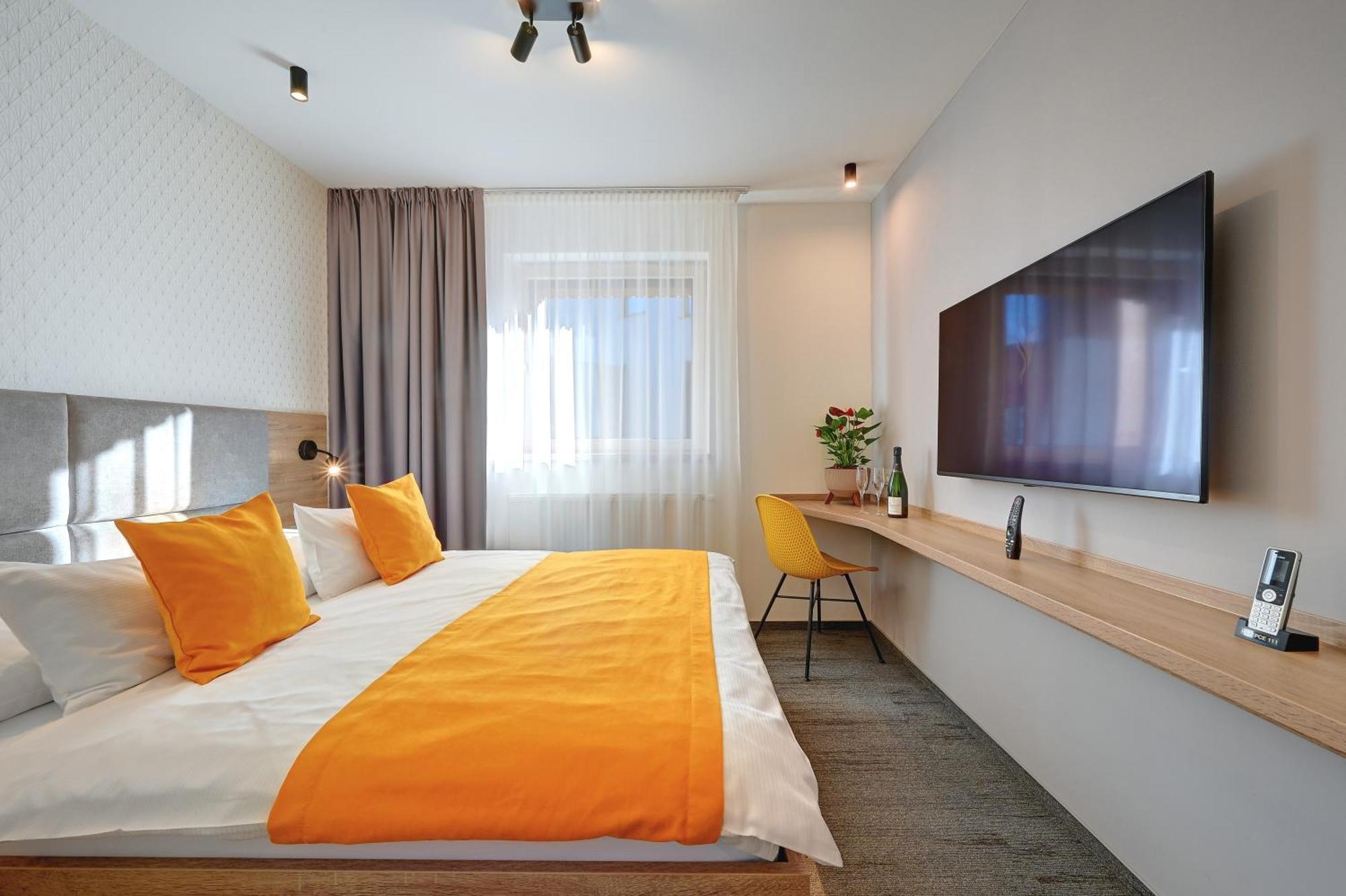 Wellness Hotel Fenix ليبيريتش الغرفة الصورة
