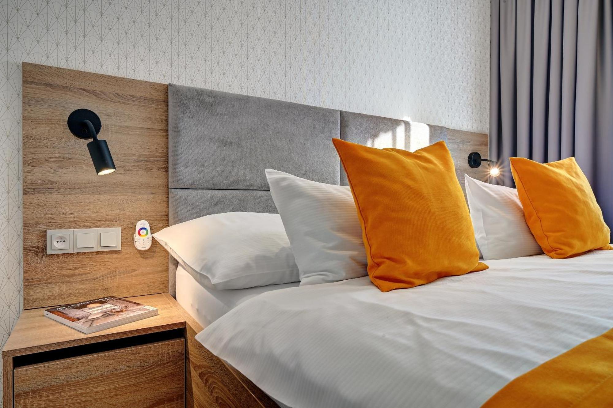 Wellness Hotel Fenix ليبيريتش الغرفة الصورة
