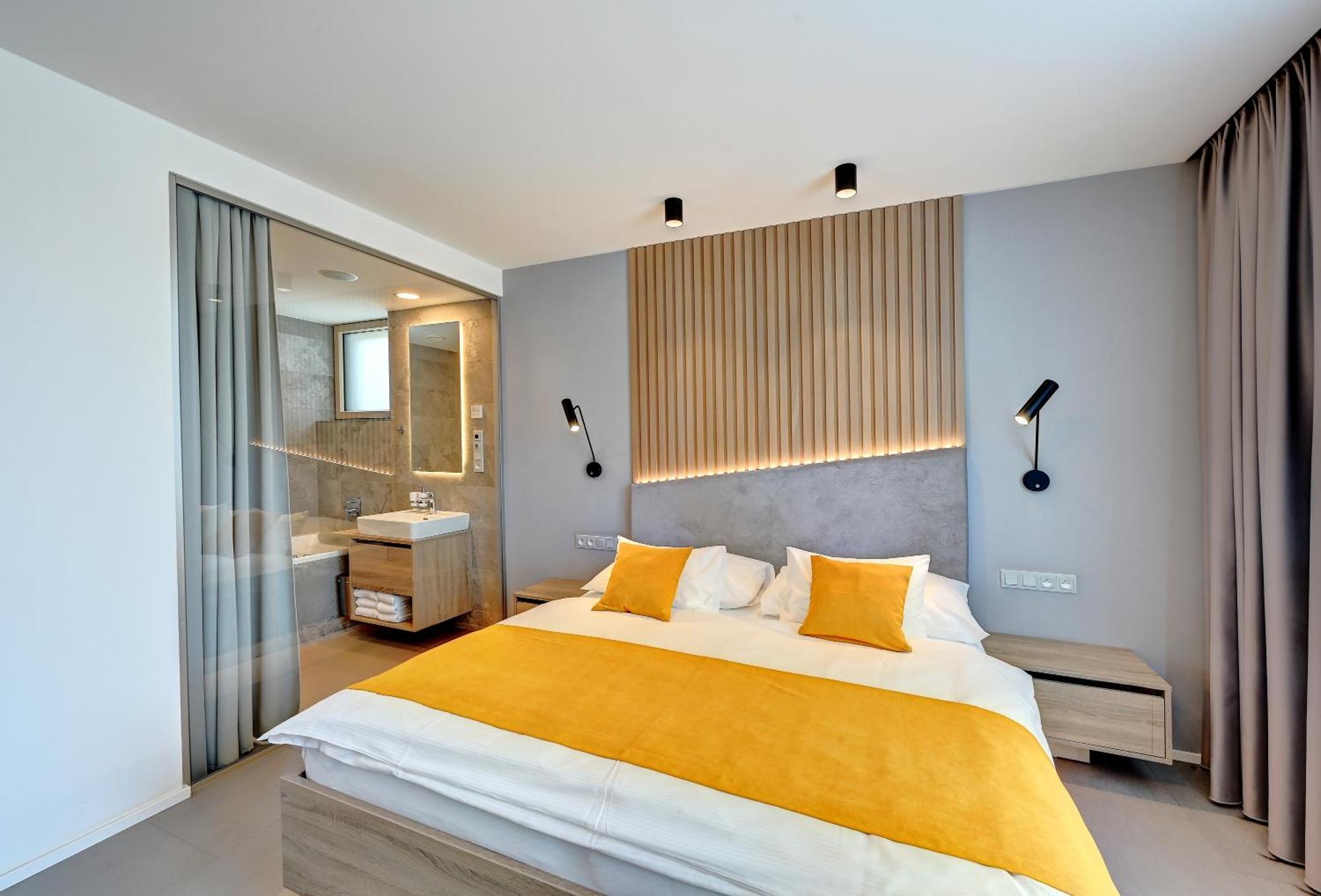 Wellness Hotel Fenix ليبيريتش الغرفة الصورة