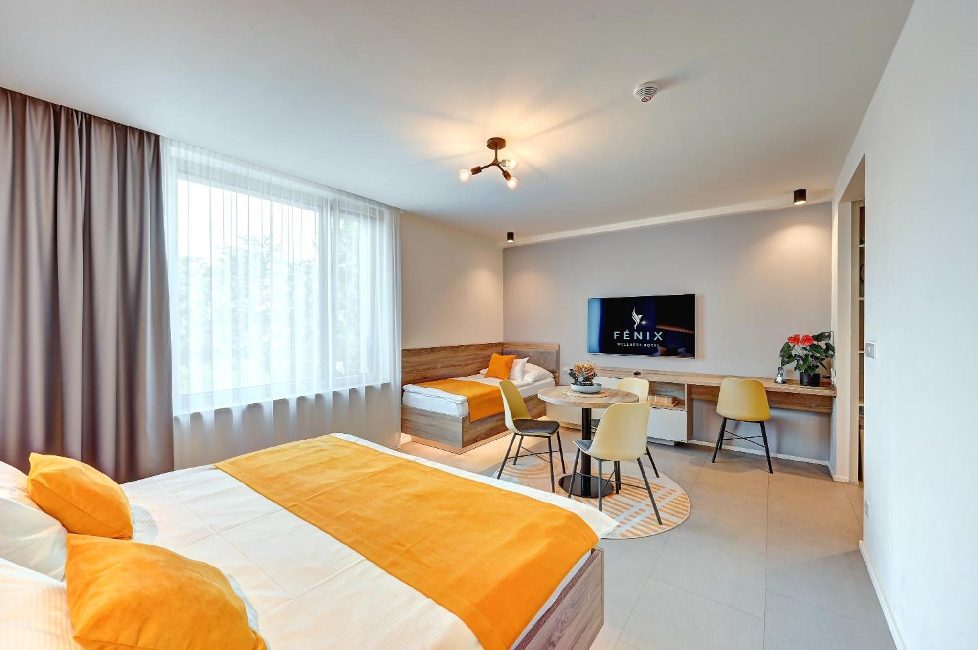 Wellness Hotel Fenix ليبيريتش الغرفة الصورة