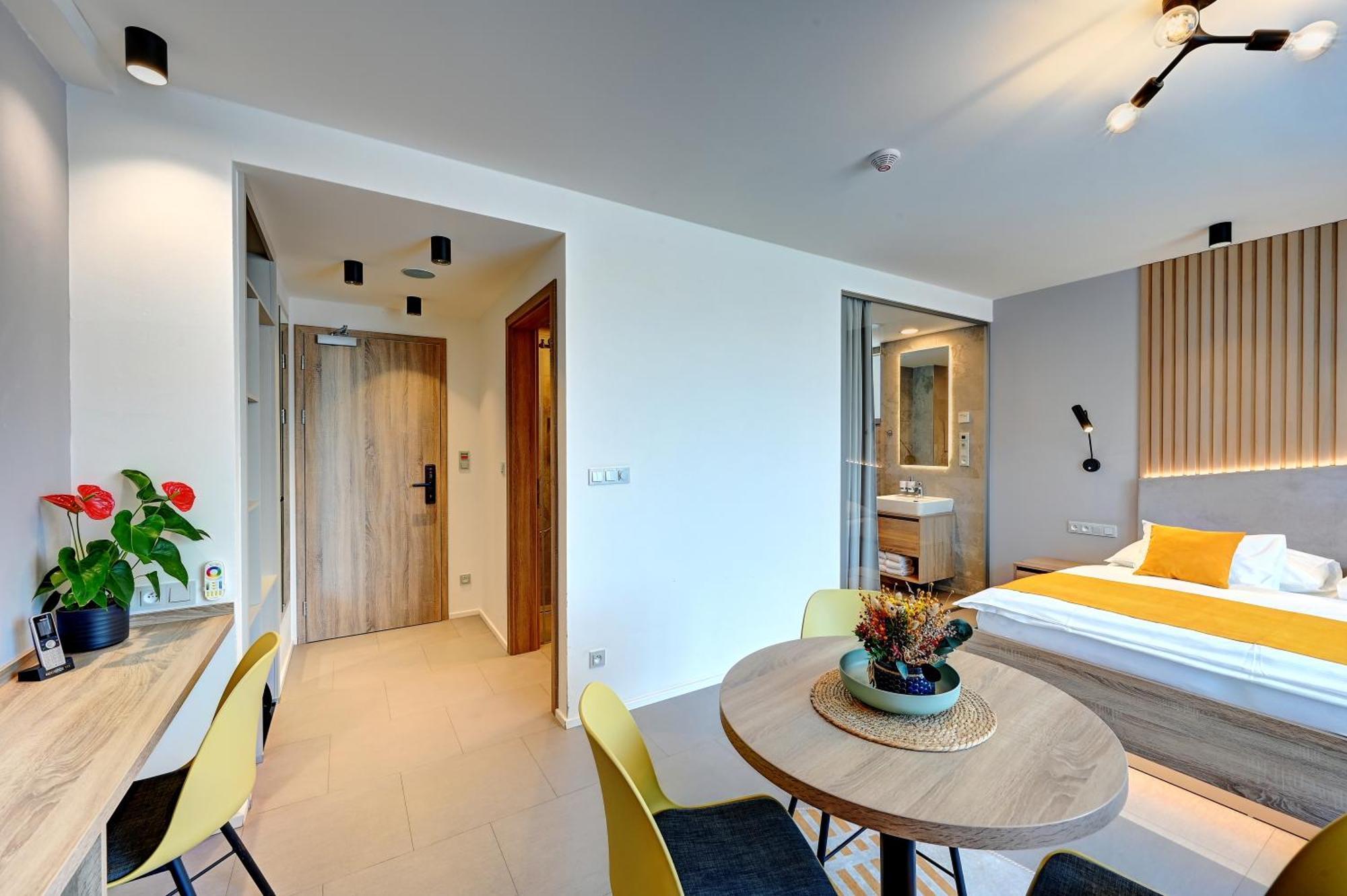 Wellness Hotel Fenix ليبيريتش الغرفة الصورة