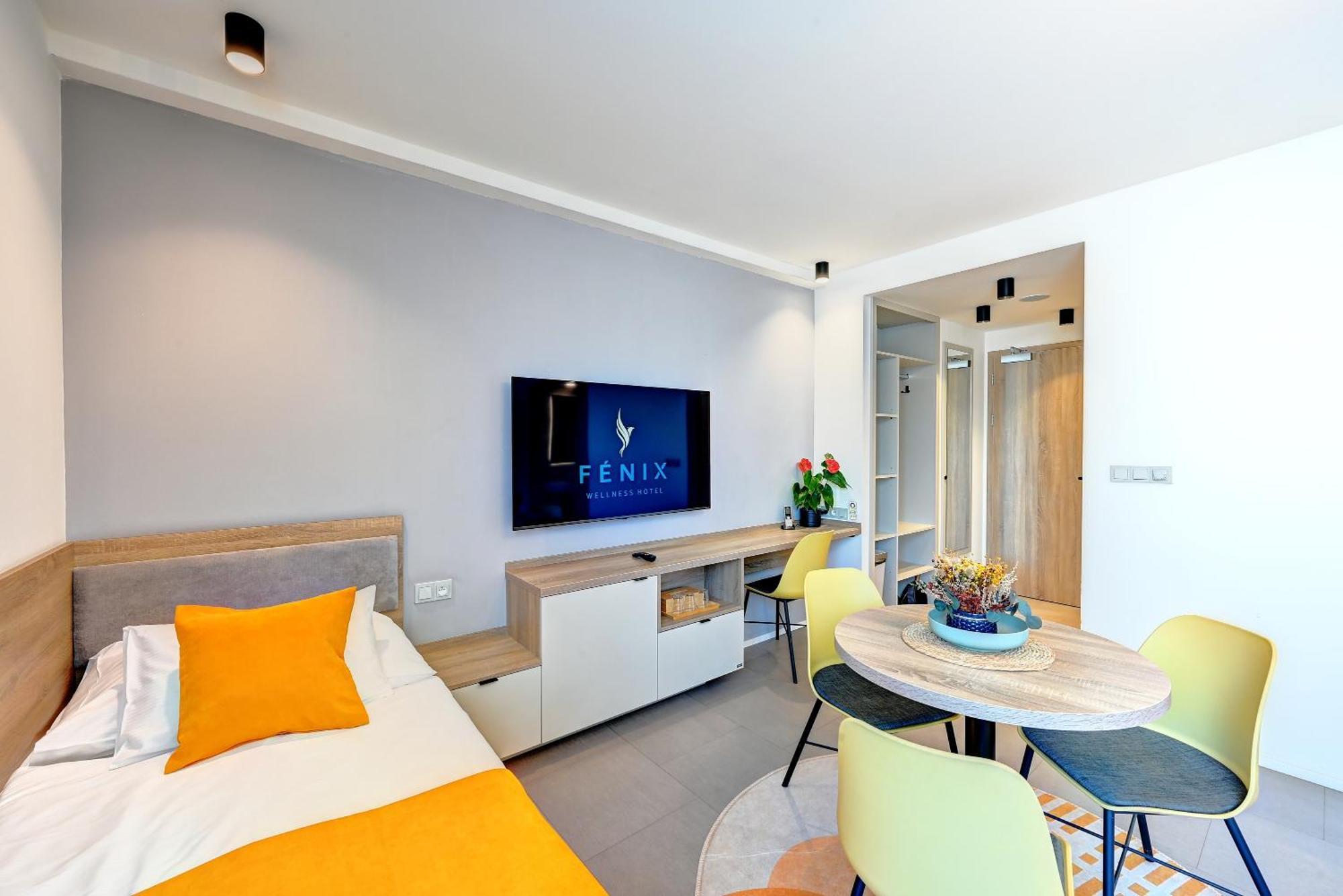 Wellness Hotel Fenix ليبيريتش الغرفة الصورة